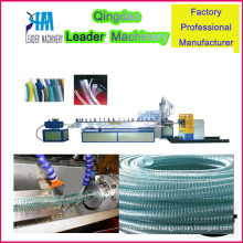 PVC Steel Wire Reinforced Hose Extrusion Machine